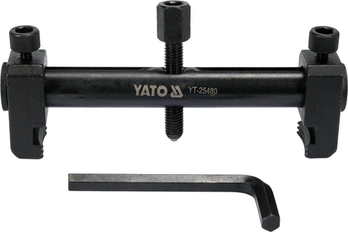 Yato YT-25480 Ściągacz kół pasowych wielorowkowych