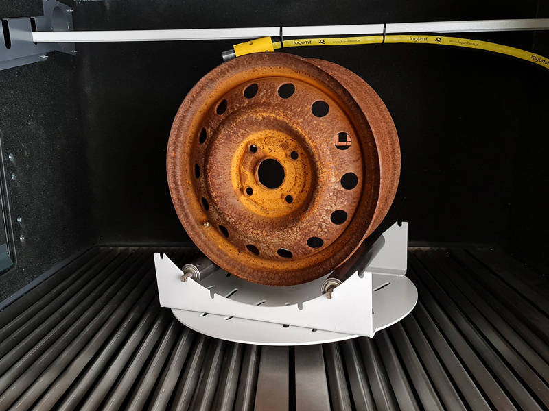 Minimal Tools PK520 EZ Piaskarka kabinowa 500l