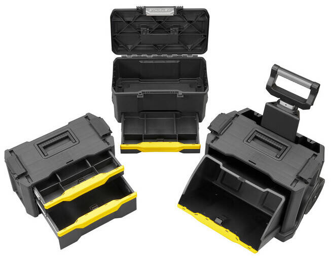 Stanley 792061 Mobilna skrzynka warsztatowa 3 seg