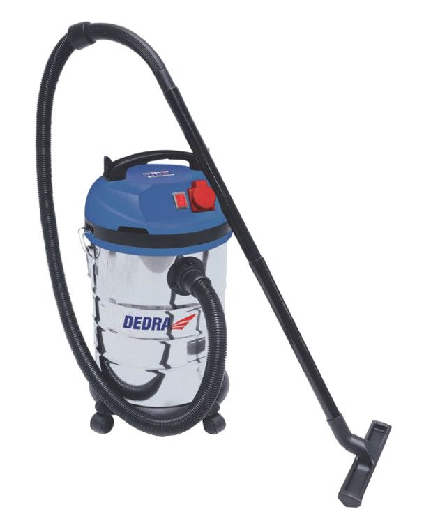 Dedra DED6600 Odkurzacz warsztatowy 1400W 30l