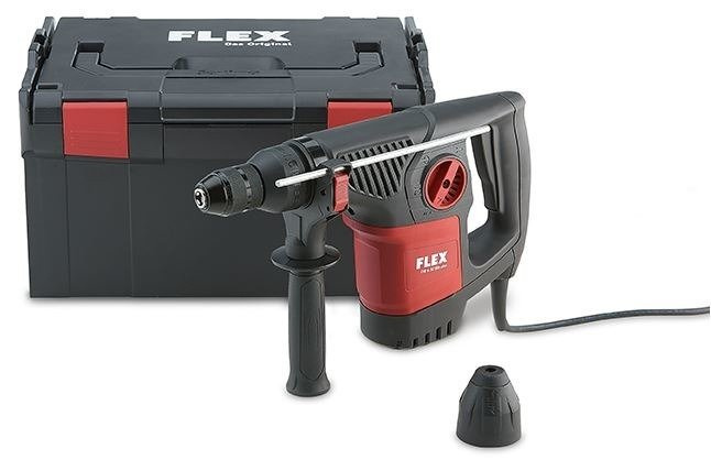 Flex 468029 Wiertarka udarowa 900 W CHE 4-32 R