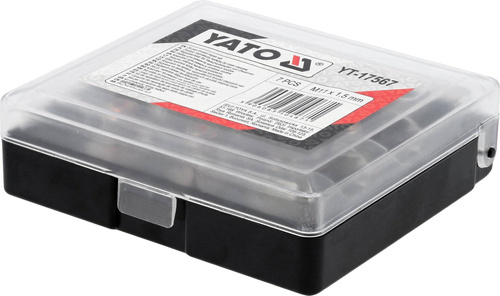 Yato YT-17567 Zestaw naprawczy korków do miski ole