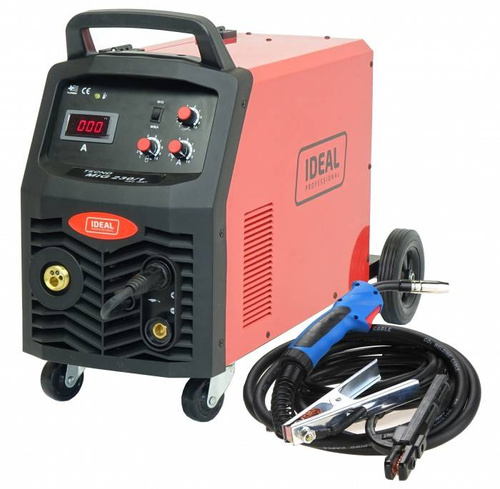 Ideal TECNOMIG 230/1V2 PRO MMA Spawarka 230A