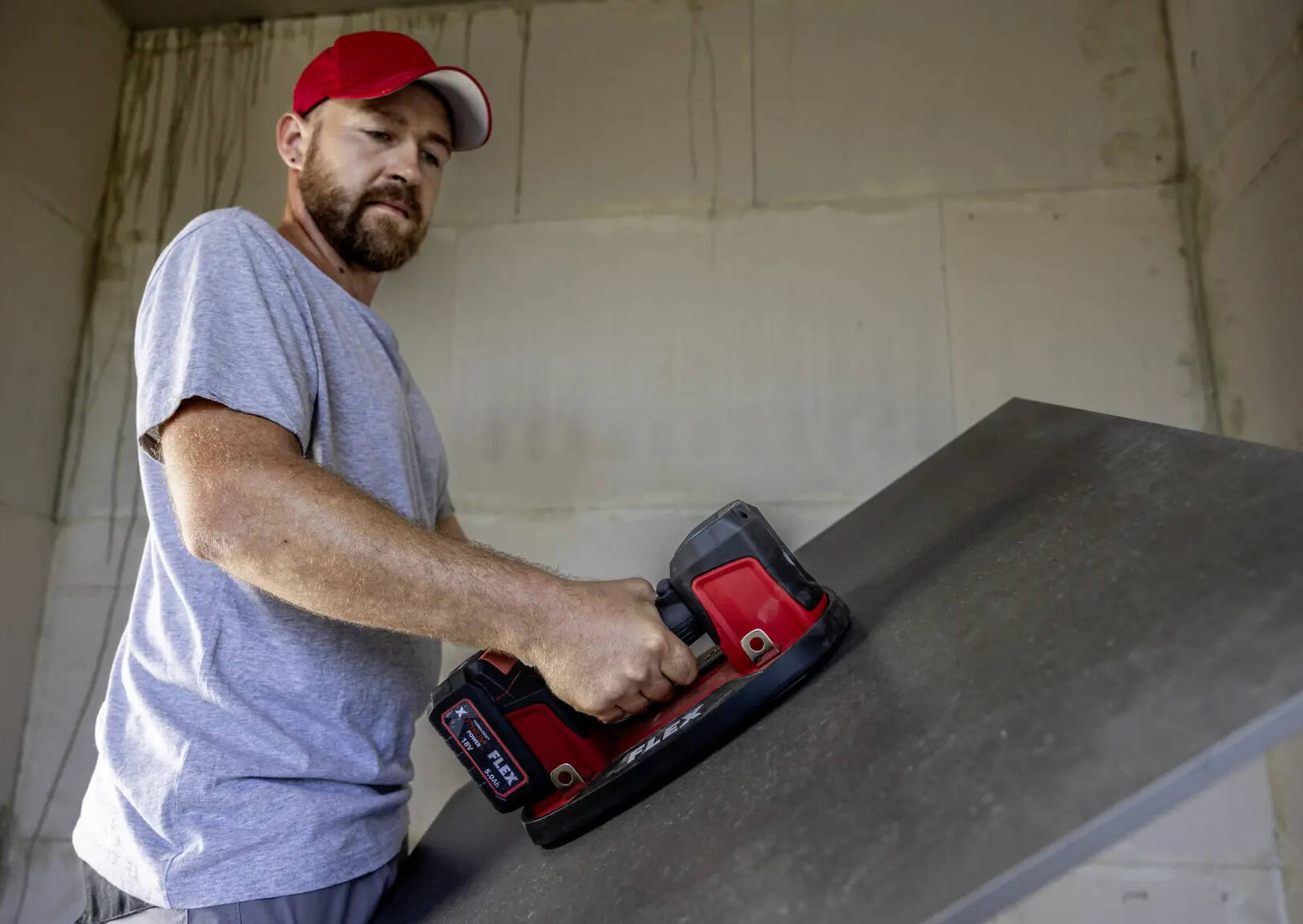 Flex 531330 Akumulatorowy podnośnik podciśnieniowy