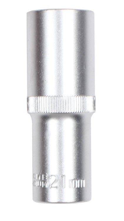Adler 3530.21 Nasadka długa 1/2'' 21 mm