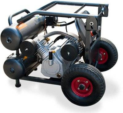 Senco MASTER Kompresor sprężarka olejowa 2,61 kW