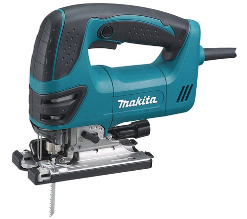 Makita 4350FCT Wyrzynarka 720W walizka