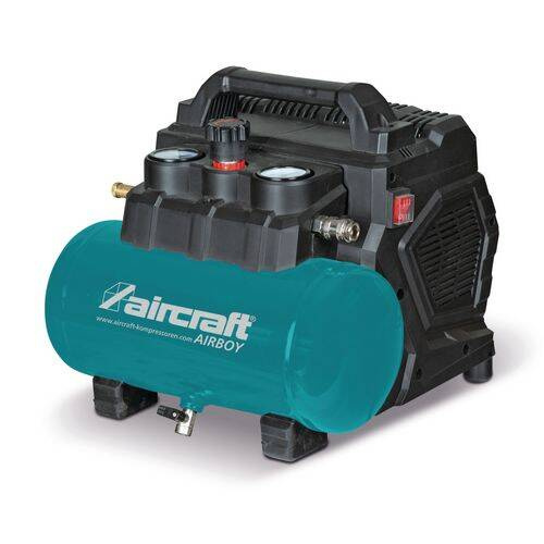 Aircraft AIRBOY SILENCE 111 Z E Sprężarka 111l/min