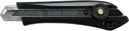 YATO YT-75124 NOŻYK Z OSTRZEM ŁAMANYM 18MM SK2H