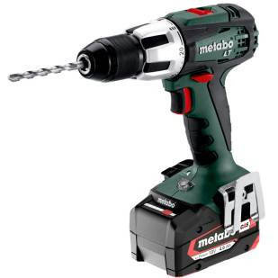 Metabo SB 18 LT Akumul. wiertarka udarowa 2x4Ah