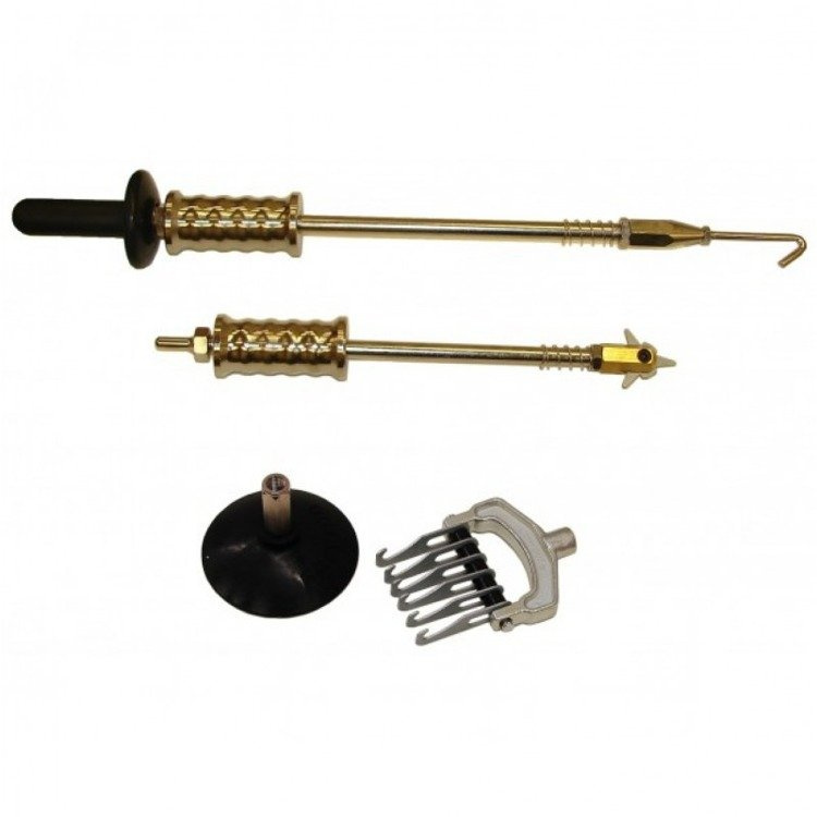 Ideal TECNO SPOTTER 8000 DIGITAL z akcesoriami 400