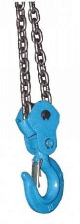 Dedra DED7901 Wyciągarka łańcuchowa 1T, 3m