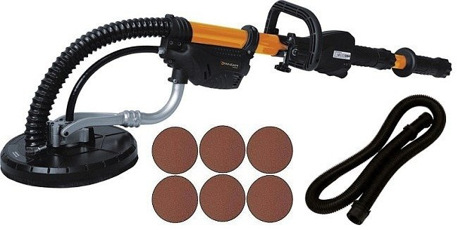 PANSAM A142210 Szlifierka do gipsu żyrafa 710W