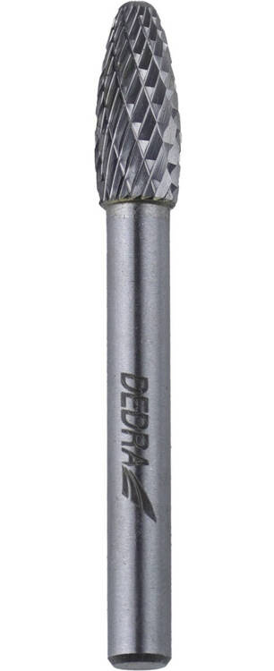 Dedra 07F652 Frez trzpieniowy zaokrąglony F10x20mm