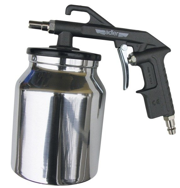 Adler 0205.5 Pistolet Do Zabezpieczeń Antykorozji