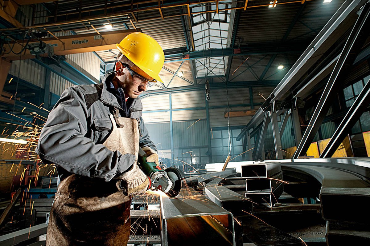 Metabo WEV 15-125 Quick Szlifierka kątowa 1550W