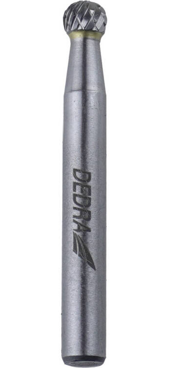 Dedra 07F631 Frez trzpieniowy kulisty D6x5mm