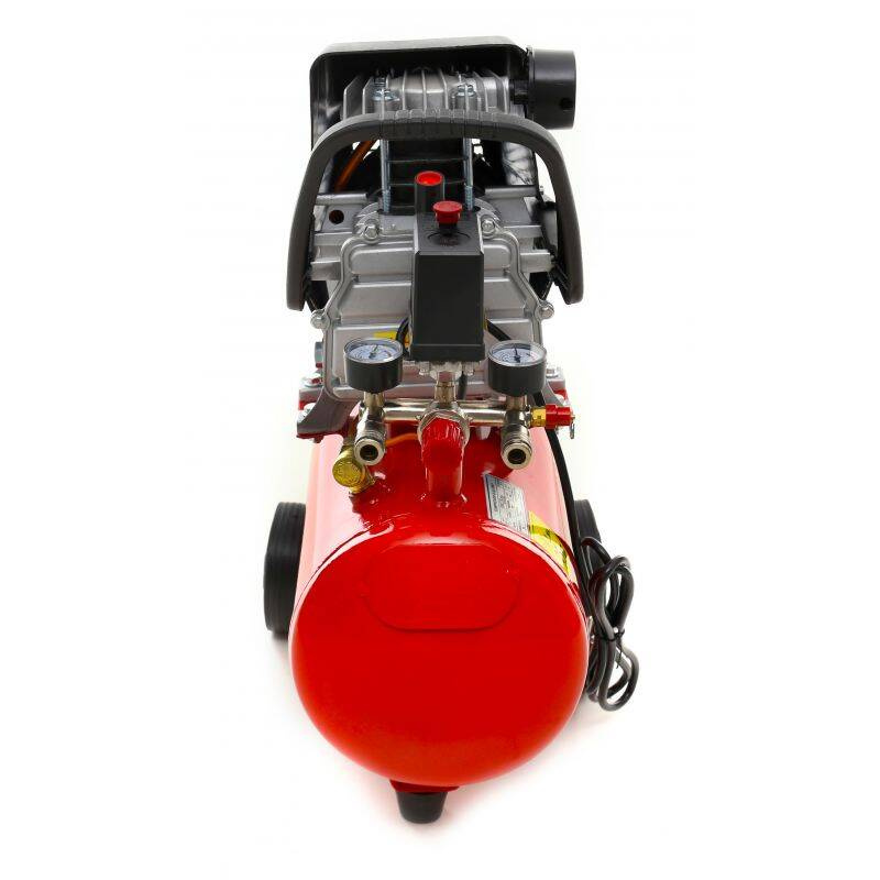 Kraft&Dele KD400 Kompresor Olejowy 24L 8 bar