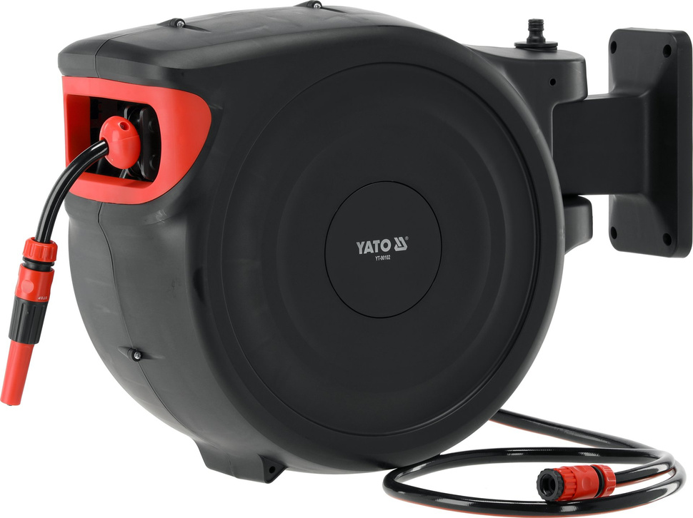 YATO YT-90102 WĄŻ NA AUTOMATYCZNYM ZWIJAKU