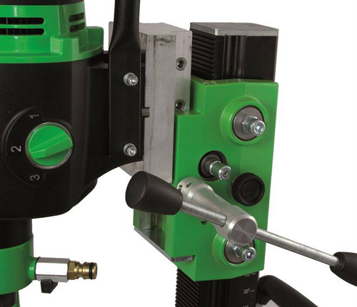 Eibenstock DBE 352 Wiertnica diamentowa zestaw