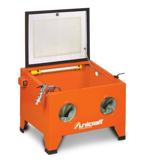 Unicraft SSK 1 Piaskarka Kabinowa 90 l