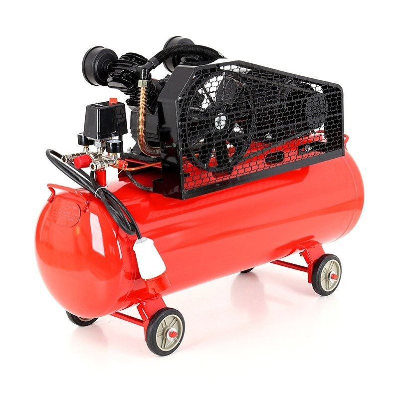 Kraft Dele KD404 Kompresor Olejowy 100L 8 bar 400V