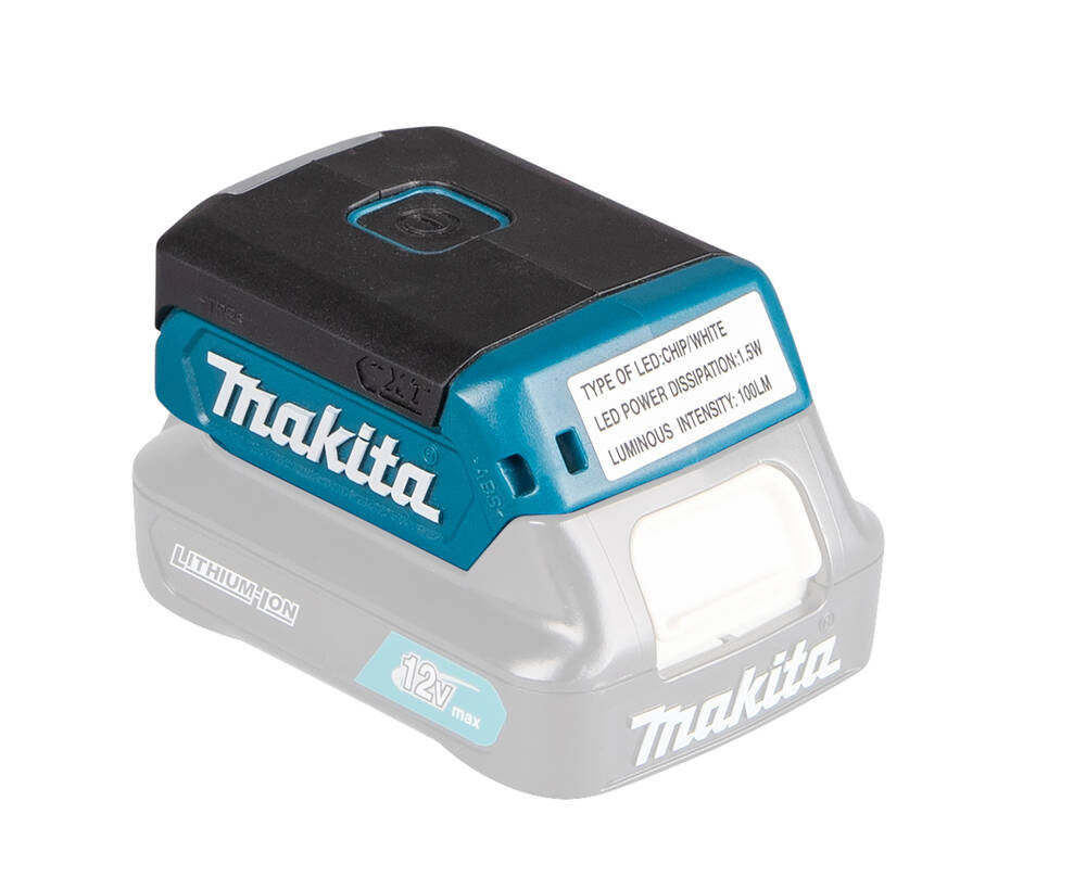 Makita DEBML103 Latarka Akumulatorowa 100 Lumen