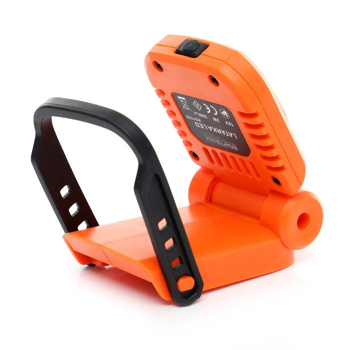 Kraft Dele KD1755 Latarka LED 18V X-SERIES 3W