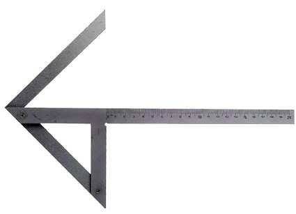 Limit 25420209 Środkownik stalowy uniwersalny do wyznaczania środka 200mm