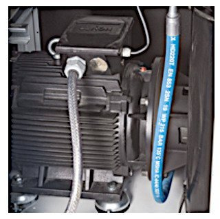 Gudepol GD-VDBI13 45/10 Kompresor śrubowy 10 bar