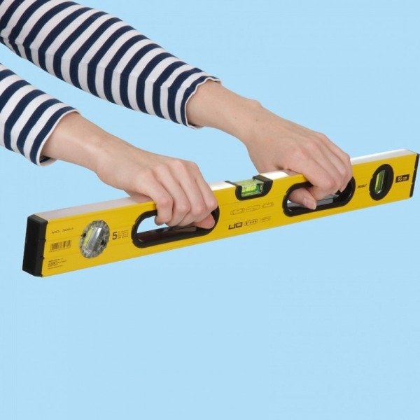 Dedra MD5060 Poziomnica sztywny profil 60 cm