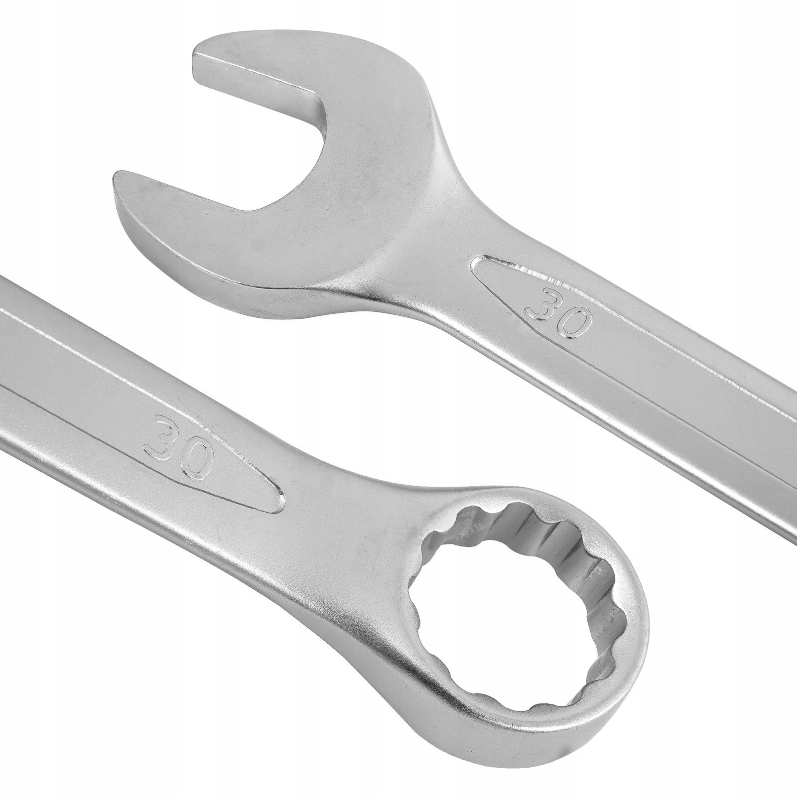 Verke V35337 Klucze płasko-oczkowe 6-32mm 25szt.