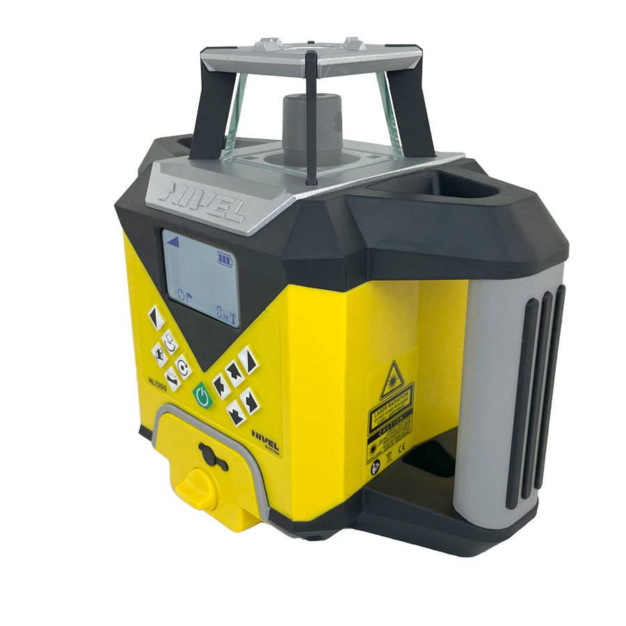 Nivel System NL720G DIGITAL Niwelator laserowy