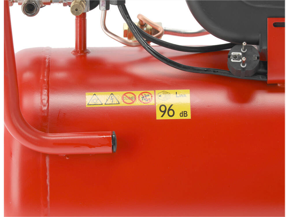 Yato YT-23305 Kompresor olejowy sprężarka 50l