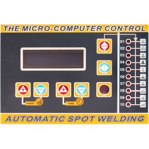 Weldman 106131 Zgrzewarka do blach SPOTTER 5500