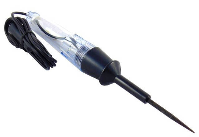 Kraft&Dele KD11798 Próbnik napięcia 6-12V