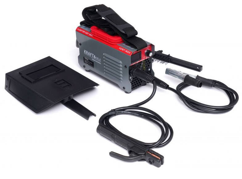 Kraft&Dele KD1871 Spawarka inwertorowa MMA 300A