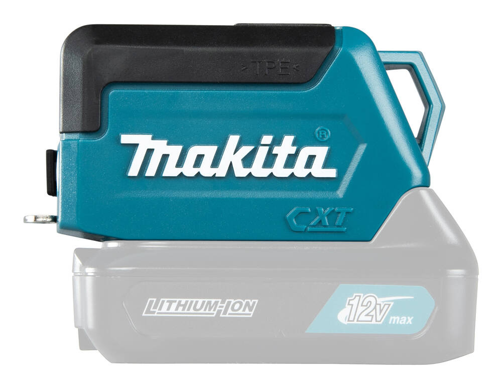 Makita ML107 Latarka Akumulatorowa 200 Lumen