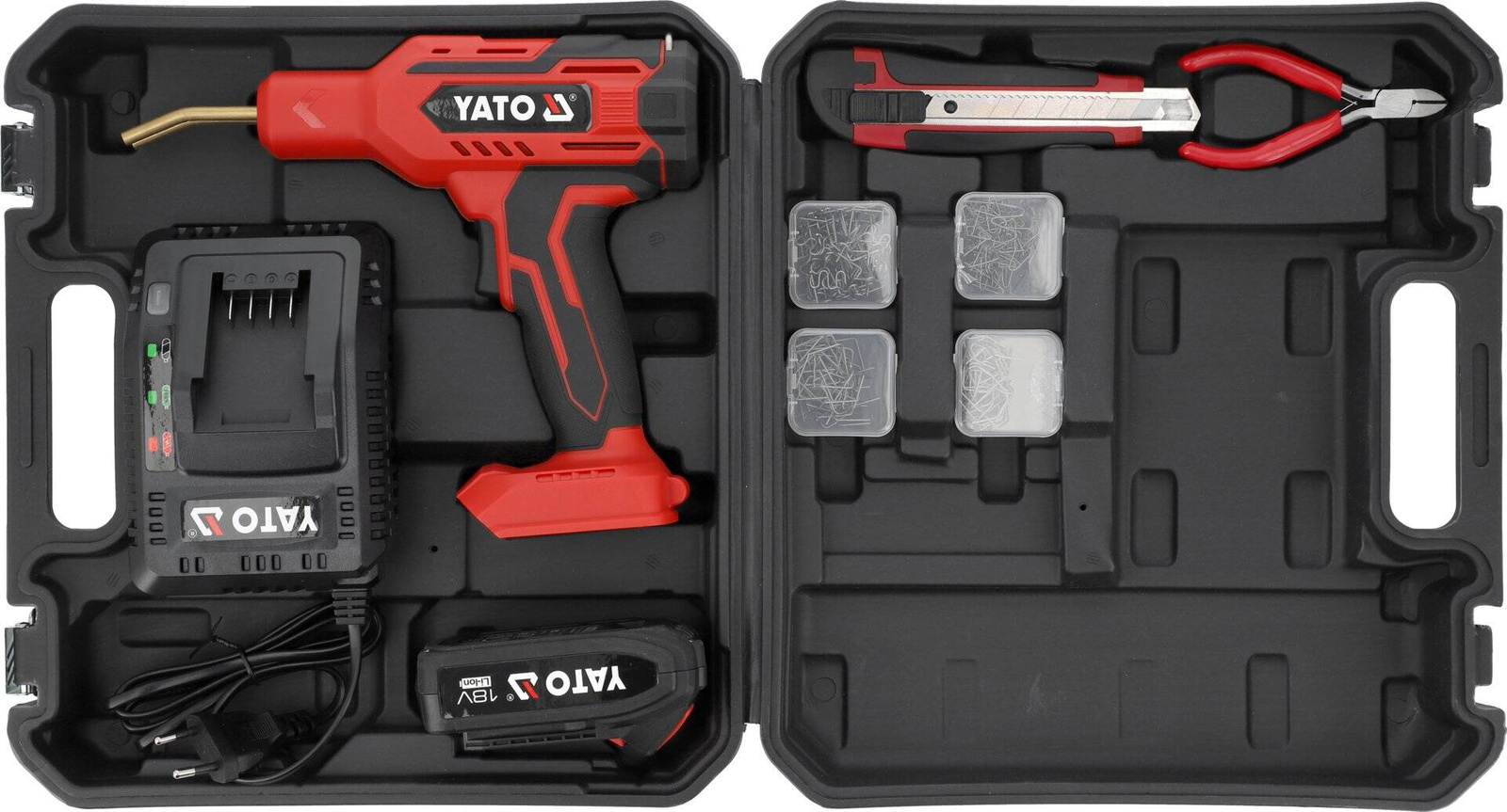 Yato YT-824482 Zgrzewarka do plastiku 18V