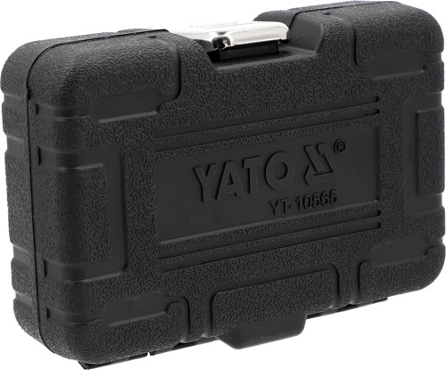 Yato YT-10565 Zestaw nasadek długich do felg aluminiowych 150 mm 1/2"