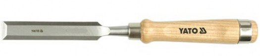 YATO YT-6246 DŁUTO STOLARSKIE 16MM  Z DREWN RĄCZKĄ