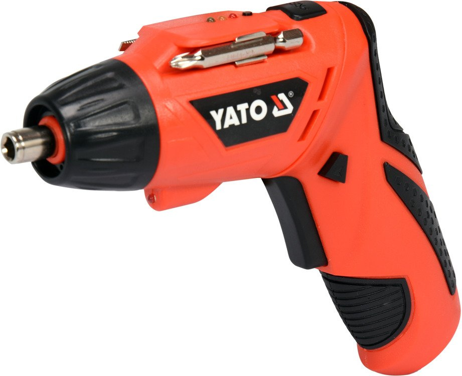 Yato YT-82760 Wkrętak akumulatorowy 3,6V 1,3Ah