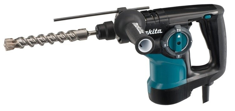 Makita Młotowiertarka HR2810 - 2,8J 800W SDS-Plus