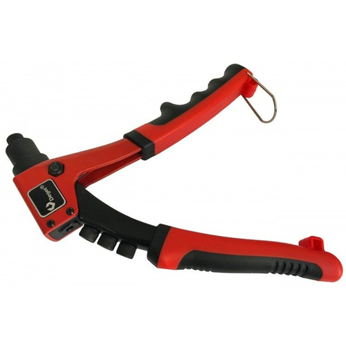 Deget V86010 Nitownica ręczna 8'' 2,4-4,8mm krótka