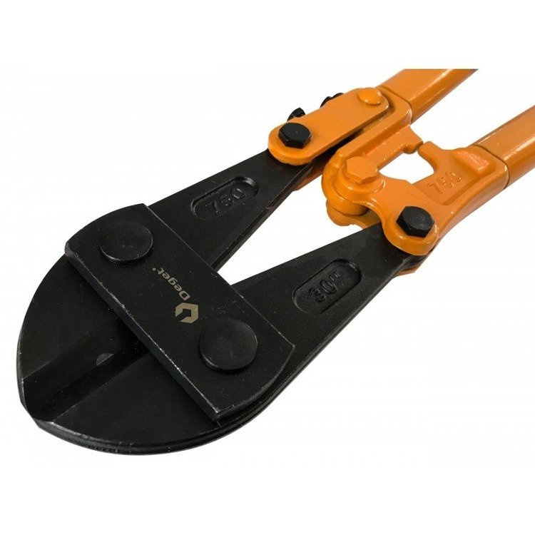 Deget V06254 Nożyce do cięcia drutu prętów 30''