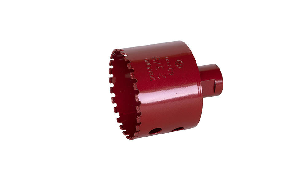 Rubi 06976 Wiertło diamentowe DRYGRES PREMIU Ø60mm