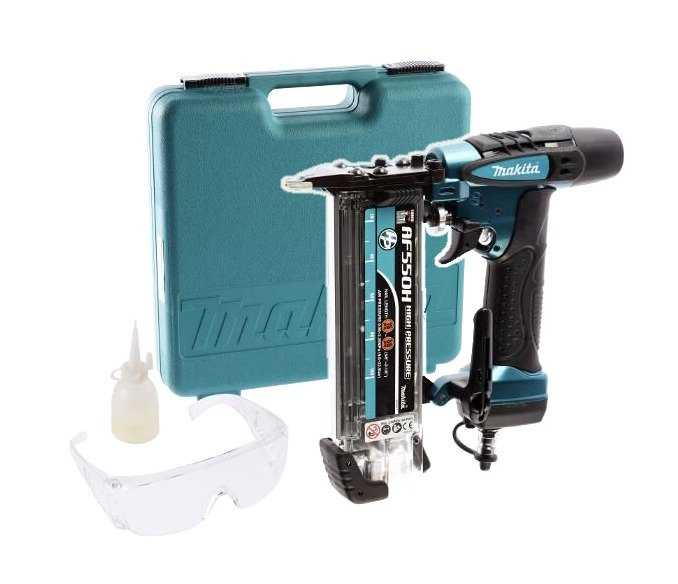 Makita AF550H Gwoździarka pneumatyczna 15-55 mm