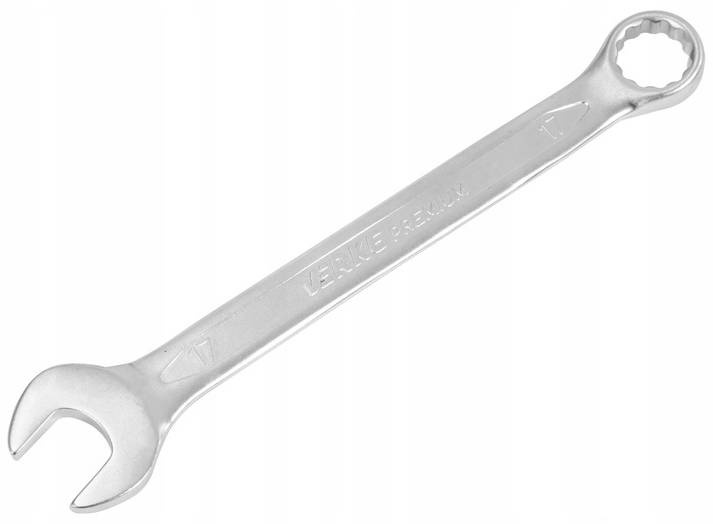 Verke V35338 Klucze pł-oczk, płaskie 20 el. 6-32mm