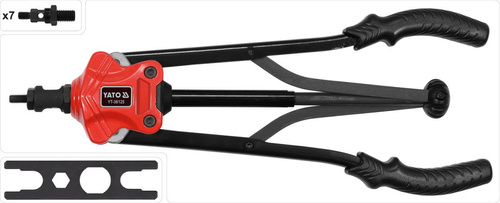 Yato YT-36125 Nitownica ręczna do nitonakrętek