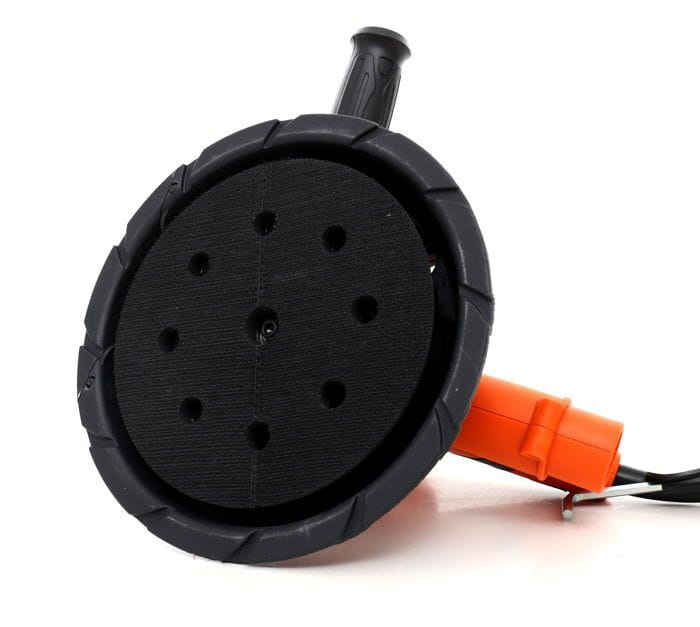 Kraft&Dele KD1539 Szlifierka do gipsu gładzi tynku 1800 W + worek na pył